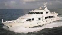 Hatteras Charter Yachts in St Petersburg & Tampa